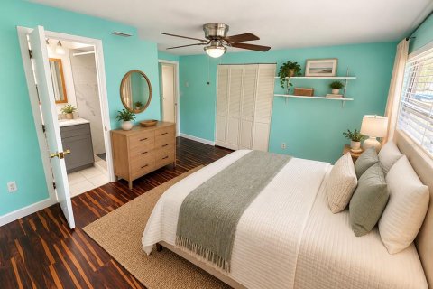 Villa ou maison à louer à Port Richey, Floride: 2 chambres, 101.73 m2 № 2419810 - photo 17