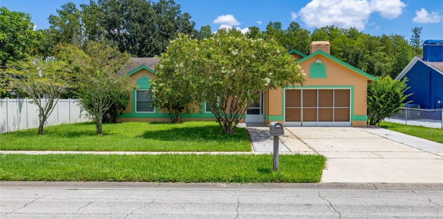 Casa en Kissimmee, Florida 3 dormitorios, 138.7 m2 № 1893608