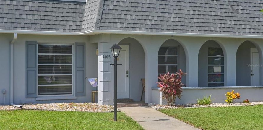 Condo à Bradenton, Floride, 2 chambres  № 2150149