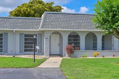 Copropriété à vendre à Bradenton, Floride: 2 chambres, 94.3 m2 № 2150149 - photo 2