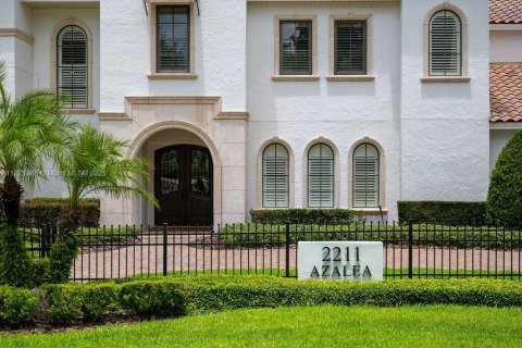 Villa ou maison à vendre à Winter Park, Floride: 5 chambres, 676.14 m2 № 2039281 - photo 6