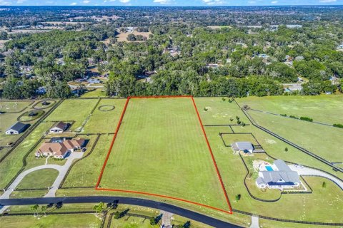 Land in Ocala, Florida № 2144058