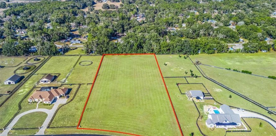 Land in Ocala, Florida № 2144058