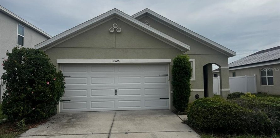Villa ou maison à Riverview, Floride 3 chambres, 142.6 m2 № 2288040