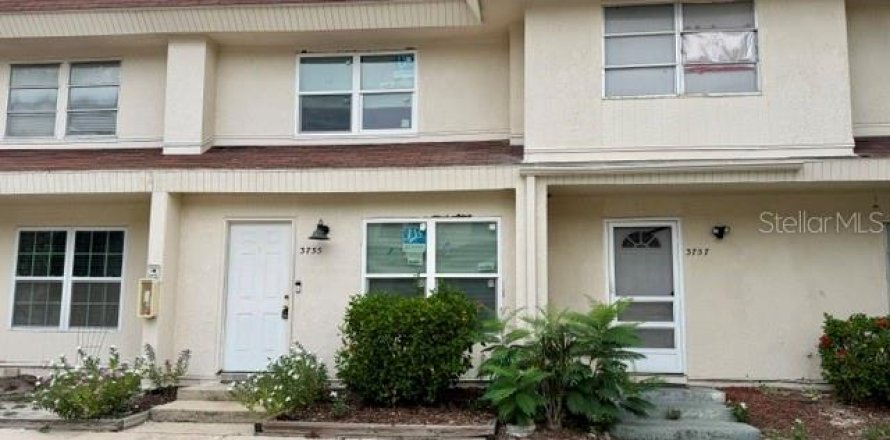 Touwnhouse à Sarasota, Floride 2 chambres, 86.96 m2 № 2233383