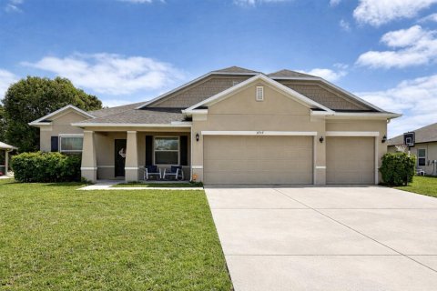 Villa ou maison à Port St. Lucie, Floride 4 chambres, 229.1 m2 № 2085717