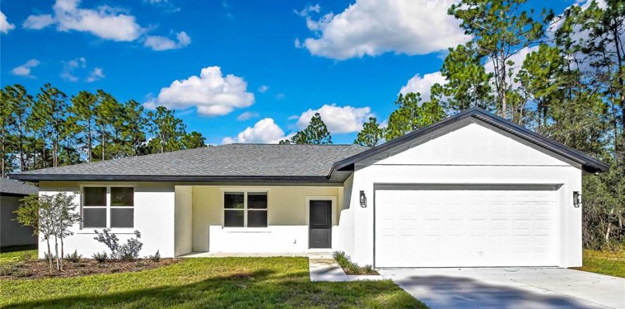 House in Citrus Springs, Florida 3 bedrooms, 149.67 sq.m. № 1426709