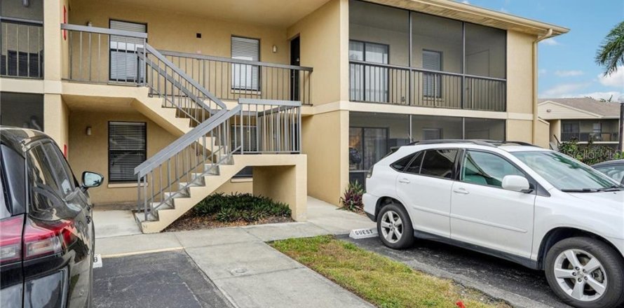 Condo in Fort Myers, Florida, 2 bedrooms  № 1685246