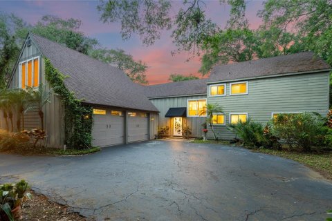 Villa ou maison à vendre à Ponce Inlet, Floride: 5 chambres, 402.08 m2 № 1520602 - photo 1