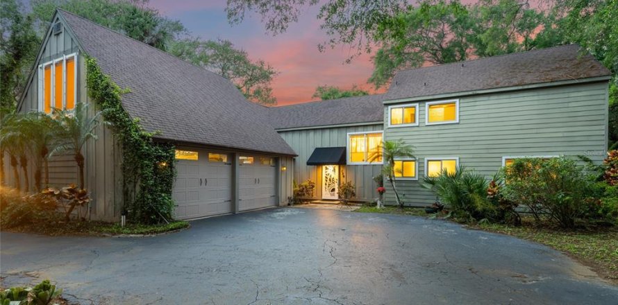 Villa ou maison à Ponce Inlet, Floride 5 chambres, 402.08 m2 № 1520602