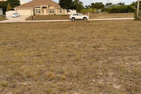 Land in Cape Coral, Florida № 2329024