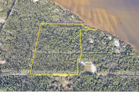 Terreno en venta en Santa Rosa Beach, Florida № 562196 - foto 1