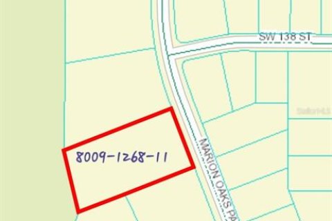 Land in Ocala, Florida № 1525868 - photo 1
