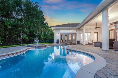 House in Longwood, Florida 4 bedrooms, 329.06 sq.m. № 1782578 - photo 24