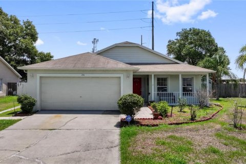Casa en Orlando, Florida 3 dormitorios, 137.03 m2 № 2222075