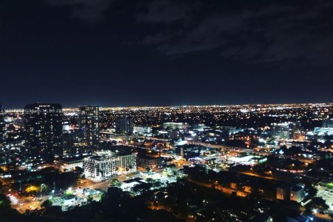 Copropriété à vendre à Miami, Floride: 1 chambre, 65.59 m2 № 2022340 - photo 2