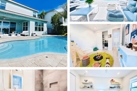 Immobilier commercial à vendre à Delray Beach, Floride: 557.41 m2 № 1224574 - photo 1