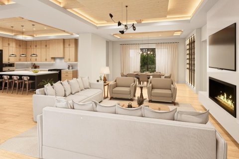 Villa ou maison à vendre à Wellington, Floride: 4 chambres, 374.02 m2 № 2146428 - photo 4
