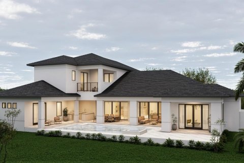 Villa ou maison à vendre à Wellington, Floride: 4 chambres, 374.02 m2 № 2146428 - photo 2
