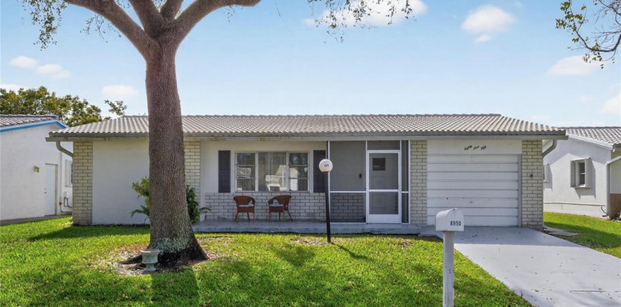 Villa ou maison à Plantation, Floride 3 chambres, 144.46 m2 № 2086242