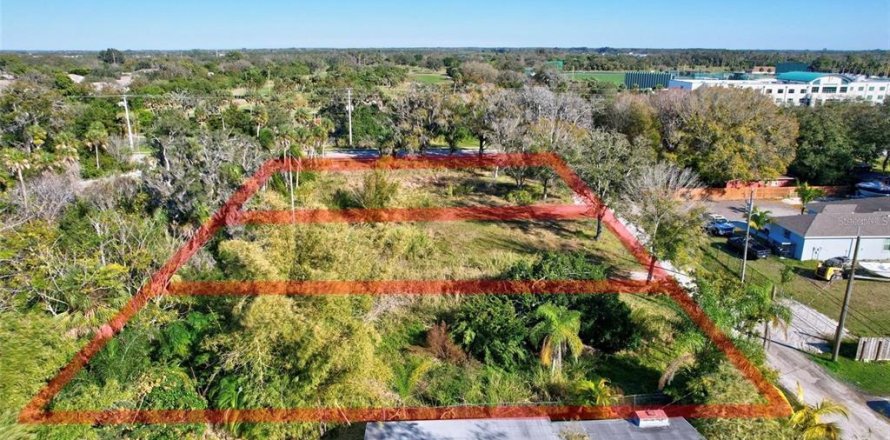 Land in Bradenton, Florida № 1421173