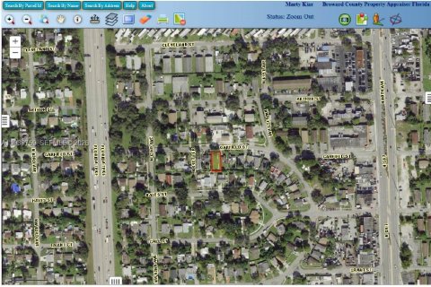 Land in Hollywood, Florida № 2152680 - photo 2