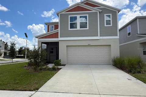 Villa ou maison à louer à Wesley Chapel, Floride: 5 chambres, 229.56 m2 № 2337330 - photo 2