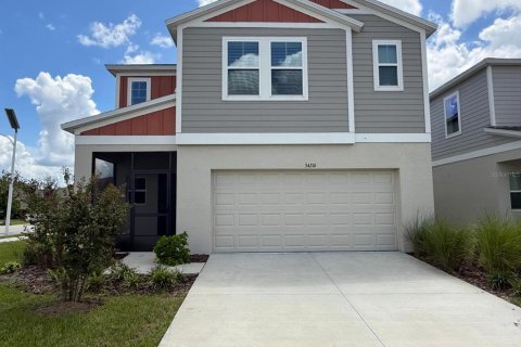 Villa ou maison à Wesley Chapel, Floride 5 chambres, 229.56 m2 № 2337330