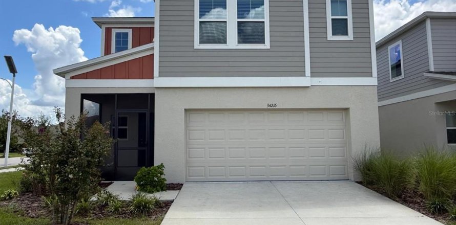 Villa ou maison à Wesley Chapel, Floride 5 chambres, 229.56 m2 № 2337330