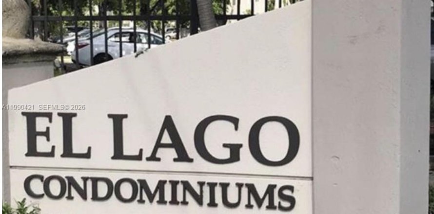 Кондоминиум с 1 спальней в Майами, Флорида № 2052166