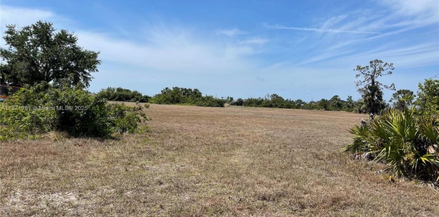 Terrain à Cape Coral, Floride № 1928197