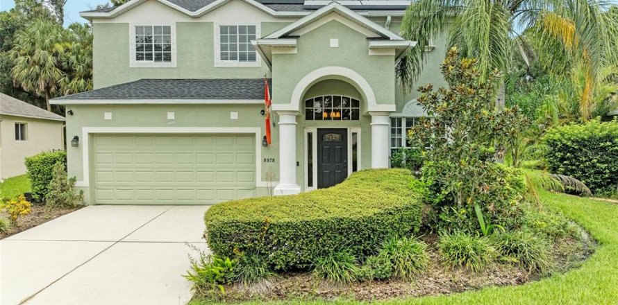 Villa ou maison à Palmetto, Floride 4 chambres, 270.25 m2 № 1907751