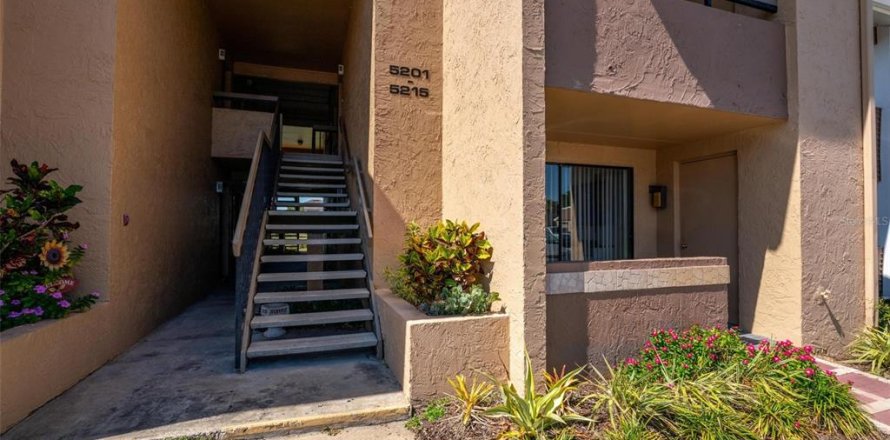 Condo à Orlando, Floride, 2 chambres  № 2398853