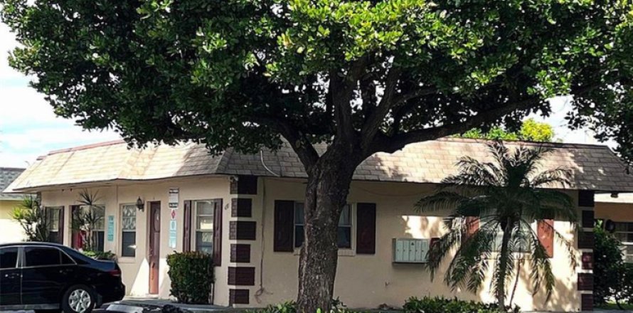 Appartement à Lauderdale Lakes, Floride 2 chambres, 65.03 m2 № 2259964