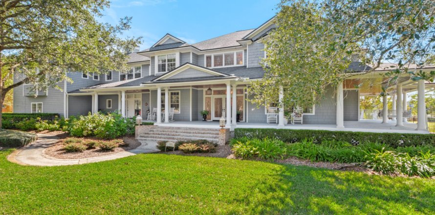 Villa ou maison à Jacksonville, Floride 6 chambres, 682 m2 № 766189