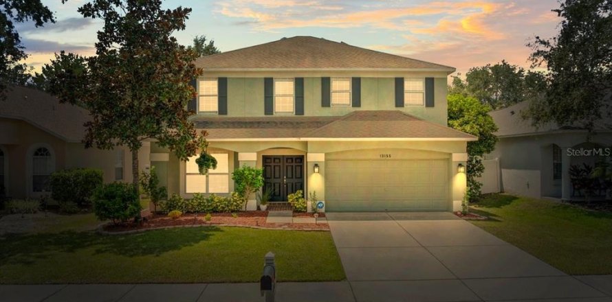Casa en Spring Hill, Florida 4 dormitorios, 237.55 m2 № 1899789