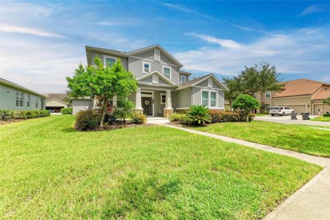 Villa ou maison à vendre à Tampa, Floride: 5 chambres, 311.59 m2 № 1833619 - photo 5