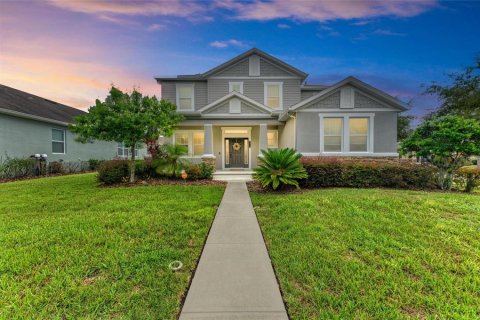 Villa ou maison à vendre à Tampa, Floride: 5 chambres, 311.59 m2 № 1833619 - photo 1