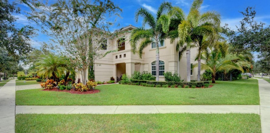 Casa en Royal Palm Beach, Florida 6 dormitorios, 399.76 m2 № 2245273