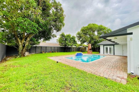 Villa ou maison à vendre à Fort Lauderdale, Floride: 4 chambres, 196.95 m2 № 2087345 - photo 29