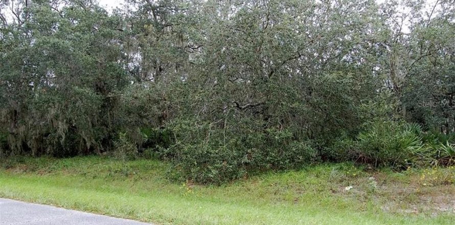 Land in Poinciana, Florida № 2206406