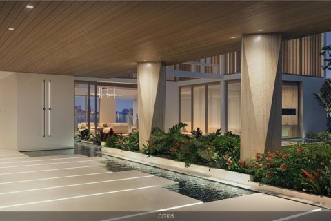 House in Miami Beach, Florida 7 bedrooms, 952.25 sq.m. № 1961656 - photo 6