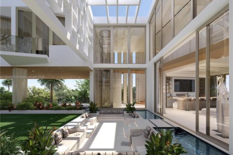 House in Miami Beach, Florida 7 bedrooms, 952.25 sq.m. № 1961656 - photo 8