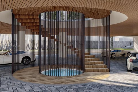 House in Miami Beach, Florida 7 bedrooms, 952.25 sq.m. № 1961656 - photo 5