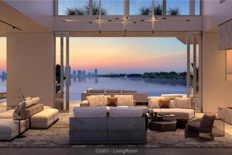 House in Miami Beach, Florida 7 bedrooms, 952.25 sq.m. № 1961656 - photo 7