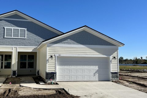House in Jacksonville, Florida 2 bedrooms, 154.68 sq.m. № 887288 - photo 1