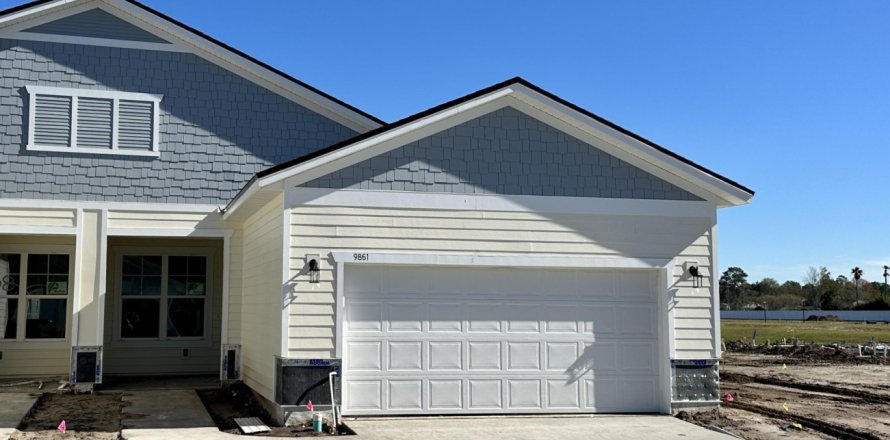 Casa en Jacksonville, Florida 2 dormitorios, 154.68 m2 № 887288