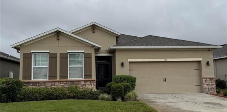 Villa ou maison à Winter Haven, Floride 3 chambres, 159.23 m2 № 2422658