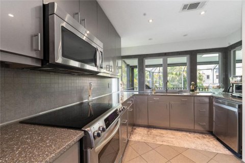 Villa ou maison à louer à Longboat Key, Floride: 3 chambres, 194.26 m2 № 2110237 - photo 11
