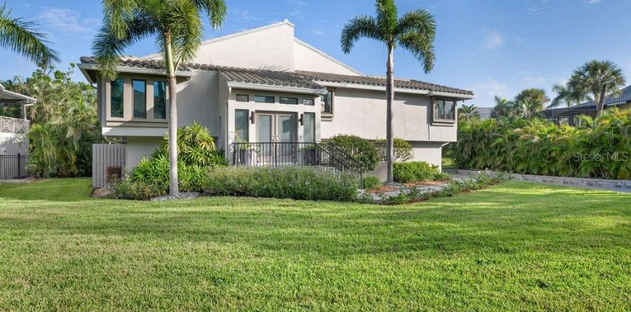 Villa ou maison à Longboat Key, Floride 3 chambres, 194.26 m2 № 2110237